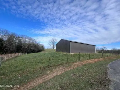11.3 Acres with Barn & Creek