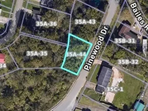 Residential Land in Dunbar, WV