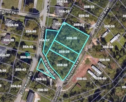Residential Land in Established Neighborhood