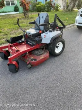 Established Lawn Service Business