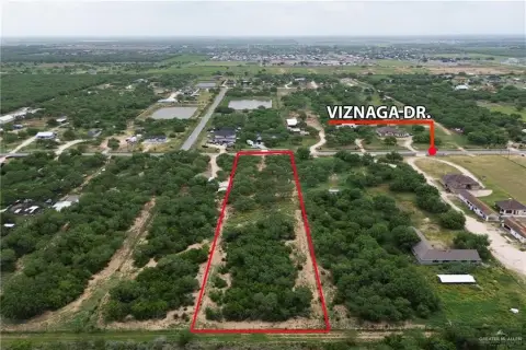 2.05 Acres in Edinburg, TX