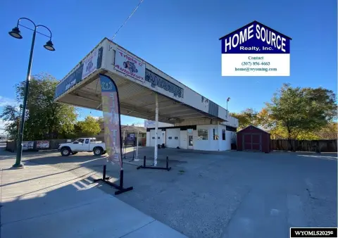 Two-Bay Auto Shop