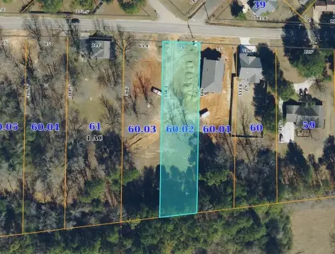 Land Lot in Tupelo, MS