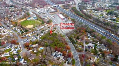 Buildable Land Parcel in Brick