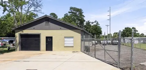 Flex Space with Secure Storage