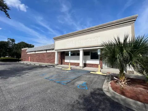 Drugstore Property with Drive-Through