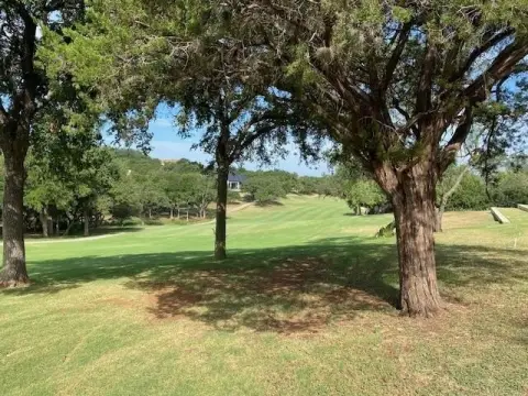 Horseshoe Bay Golf Course Homesite
