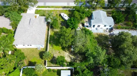 Cleared Lot in Tarpon Springs