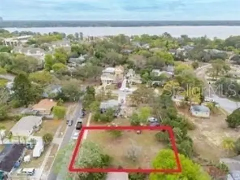 Cleared Lot in Tarpon Springs