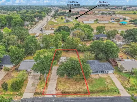 Residential Lot in Bryan, TX