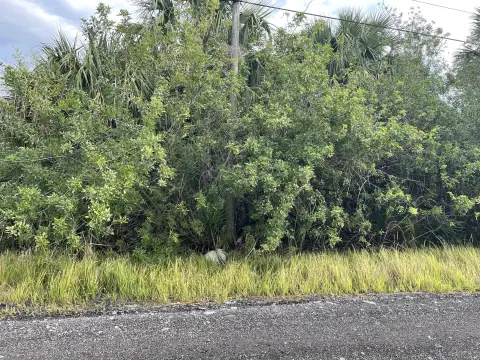Residential Lot in Palm Bay