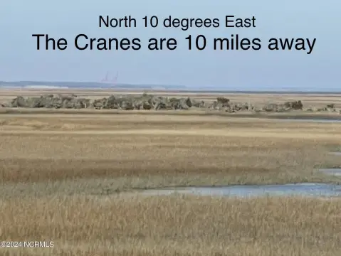 Middle Island Homesite with Views