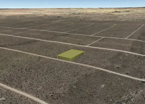 Acre Lot in Rio Rancho