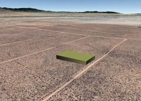 Acre of Land in Rio Rancho