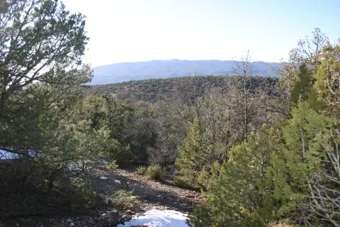 Land Parcel in Tijeras, NM