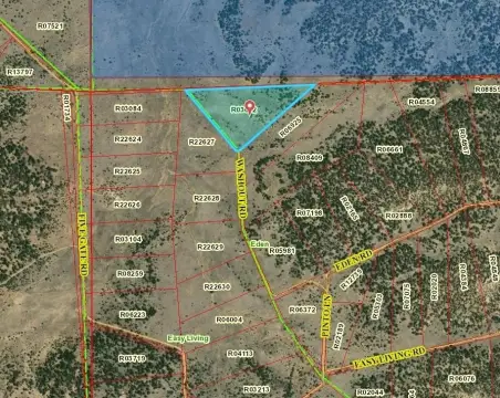 Ramah, NM Untamed Land