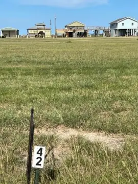 Residential Lots in Matagorda, TX