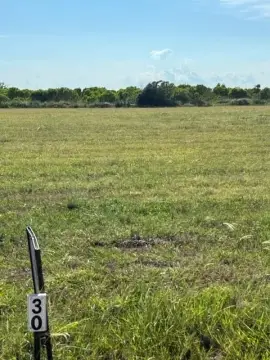 Residential Lots in Matagorda, TX
