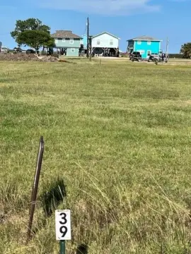 Residential Lots in Matagorda, TX