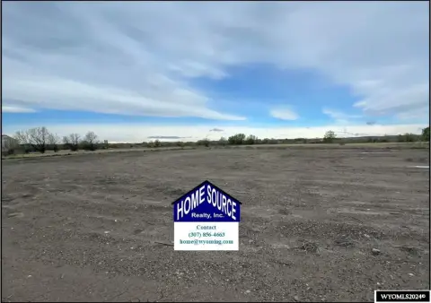Riverton Commercial Land Available