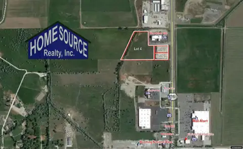 Riverton Commercial Land Available