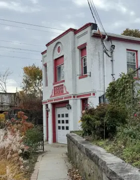 Historic Firehouse Commercial Rental