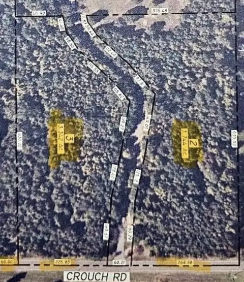 Benton, LA Unimproved Land