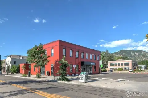 Downtown Boulder Office with Views