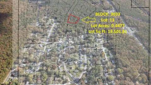 Land Parcel in Hammonton, NJ