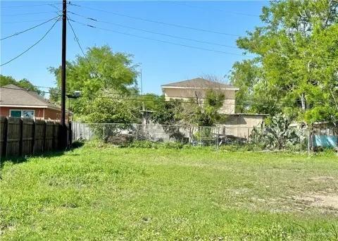 Residential Lot in Growing Pharr