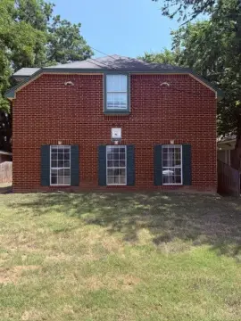 Updated Three-Unit Triplex