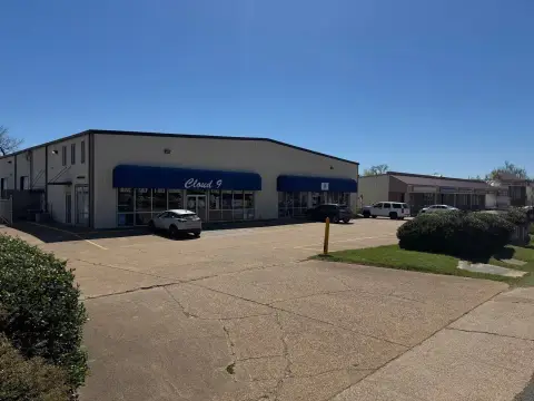 Storefront Property with Secured Yard