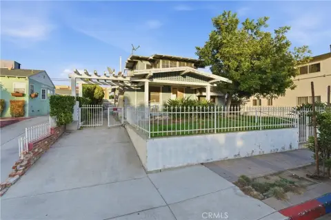 Santa Monica Duplex with Potential