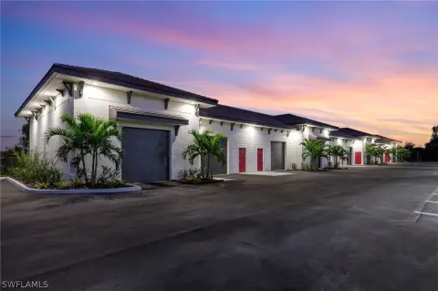 Cape Coral Warehouse For Sale