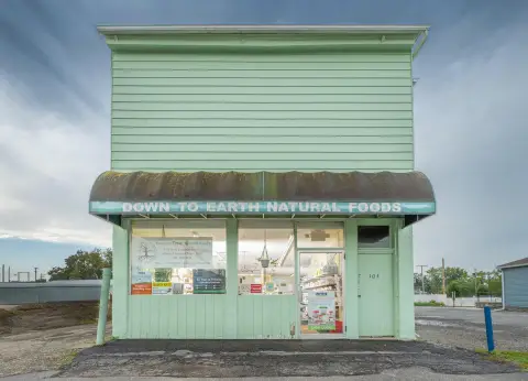 Health Food Retail Property