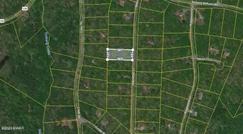 Residential Land in Hawley, PA
