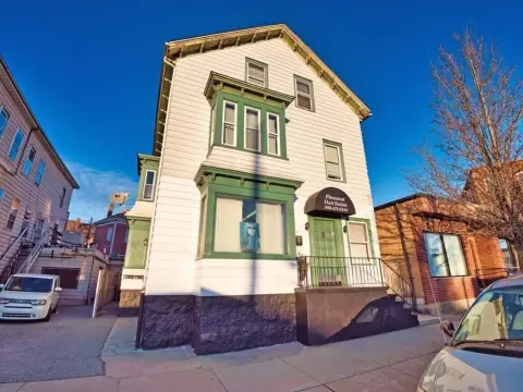 Multi-Family with Salon Potential