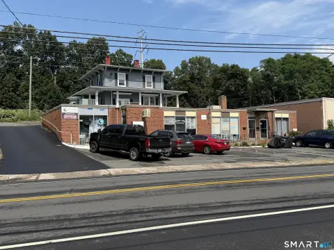 Seven-Unit Mixed-Use Property