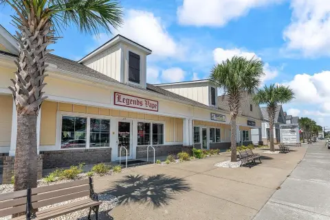 Main Street Frontage Retail Space