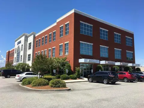 Ground-Level Office Unit