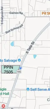 Commercial Land Near Highway 45