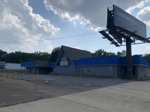 Commercial Property in Tupelo, MS