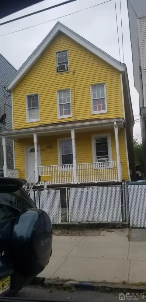 Perth Amboy Two-Family Residence