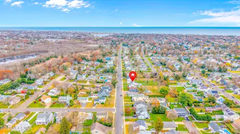 Large Lot in Spring Lake