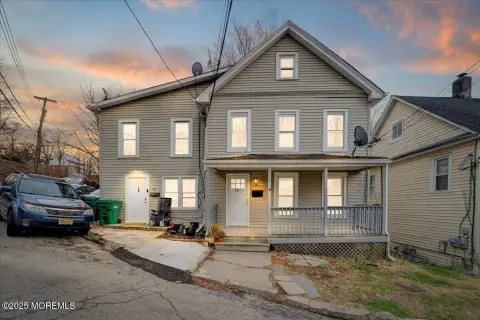 Remodeled Two-Family Home in Sussex