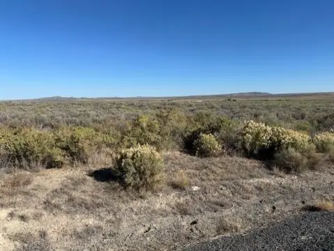 Oregon High Desert Rangeland Parcel