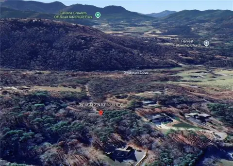 Residential Lot in Gated Community