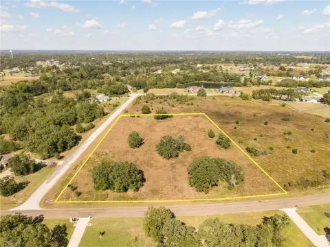 King Oaks Homesite on Bishop Bend