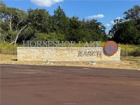 Horseshoe Lake Ranch Homesite