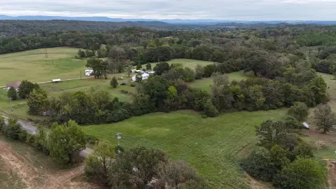 Agricultural Land with Hay Fields